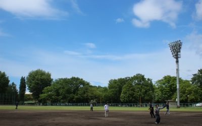 2016.6.2 ソフトボール大会Softball Tournament